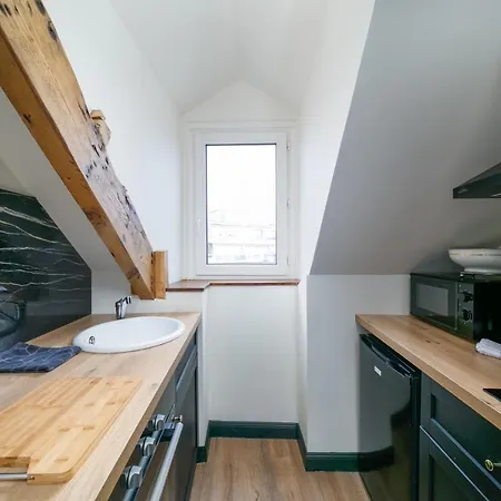 Apartment Homard & Fox Meuble 4 Etoiles Le Saint-enogat