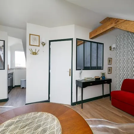 Homard & Fox Meuble 4 Etoiles Le Saint-enogat Apartment Dinard