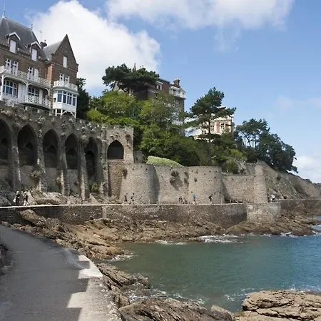 Homard & Fox Meuble 4 Etoiles Le Saint-enogat Apartment Dinard